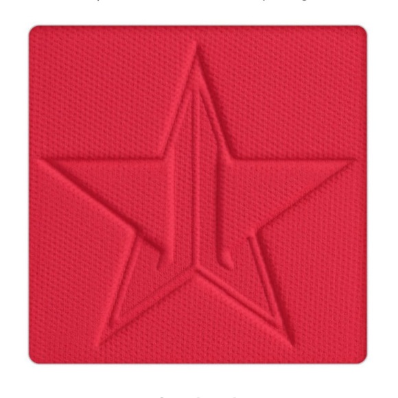 JEFFREE STAR single-pan eyeshadow in Scene Queen - Picture 2 of 3